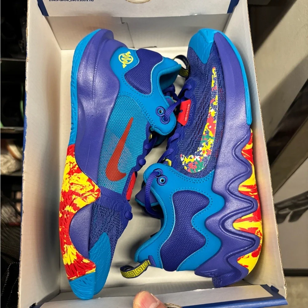 Nike Giannis Immortality 2 Big Kids' Basketball Shoes_7